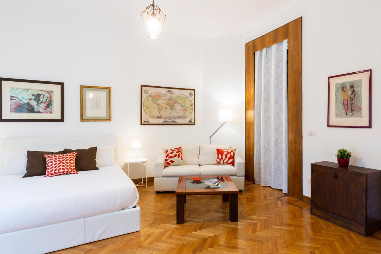 Living Isola Apartment Mailand